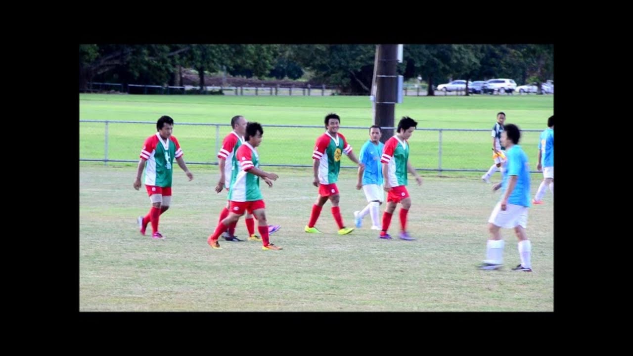 Hmong Australia Easter Soccer Cup 2013