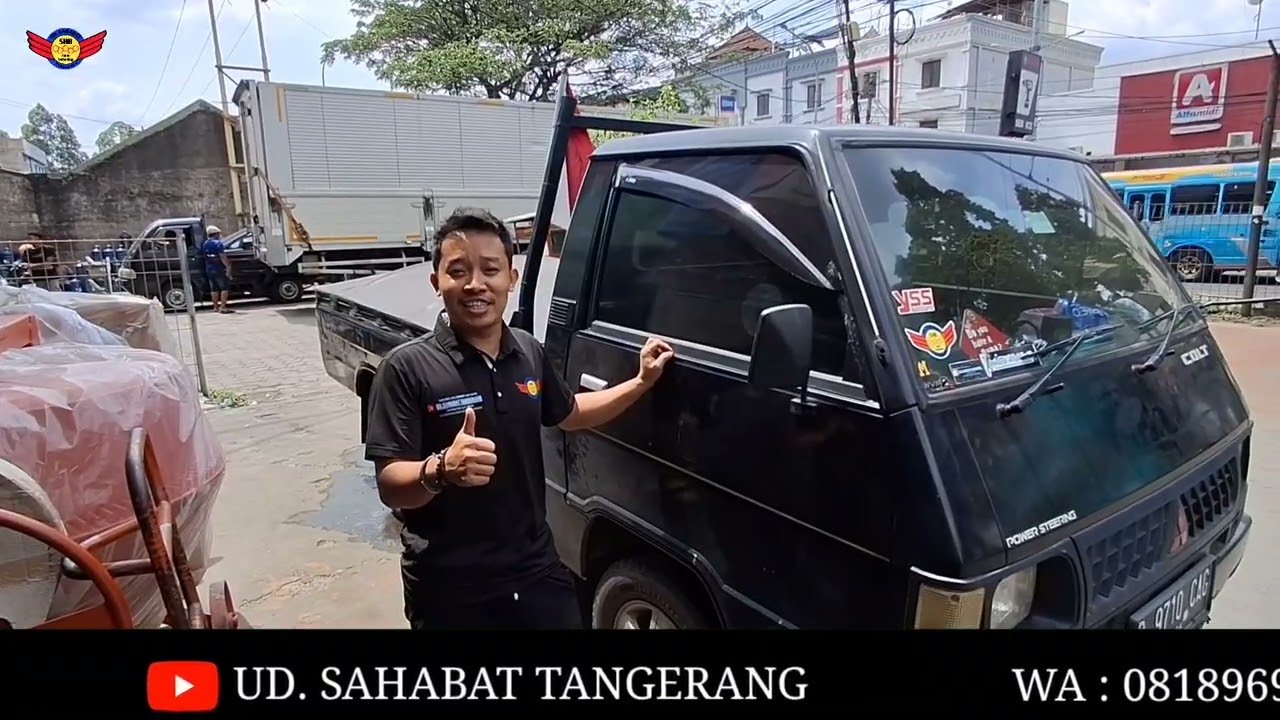 JET CLEANER EC 800 ENERGY CUBE - REVIEW @UD SAHABAT Tangerang