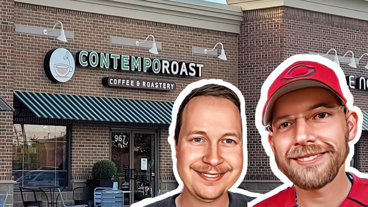 Is ContempoRoast the Best Coffee Shop in Ohio?
