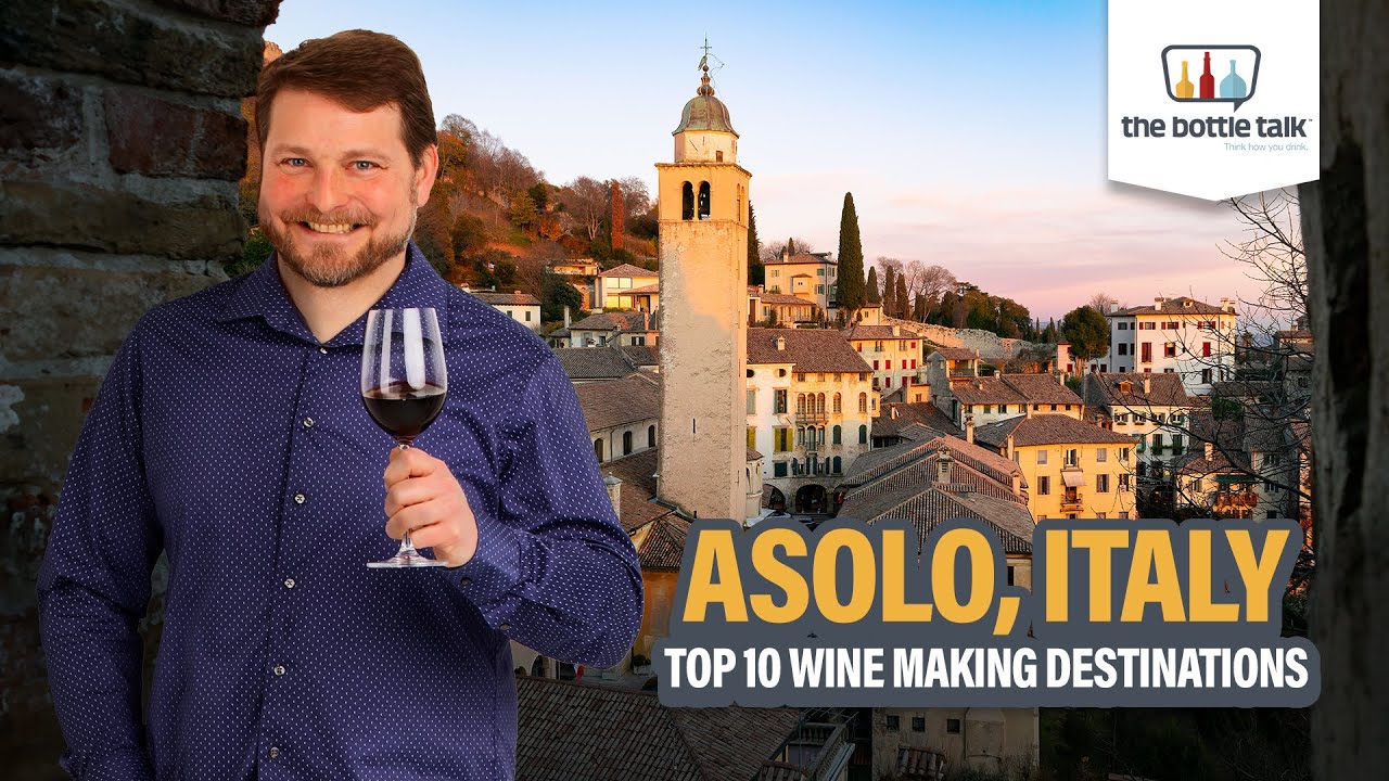 Asolo, Italy | Dennis Fraley's Top 10 Destinations