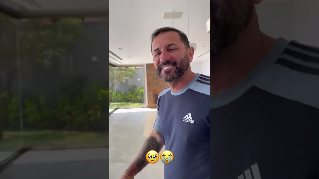 Reação dos pais da Key conhecendo sua casa nova