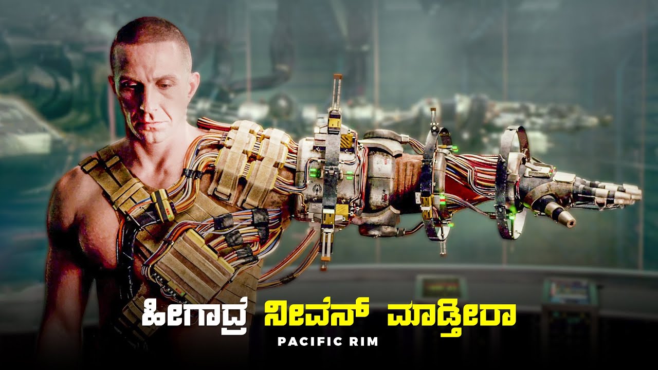 KAIJU movie explained in kannada • dubbed kannada movies story explained review