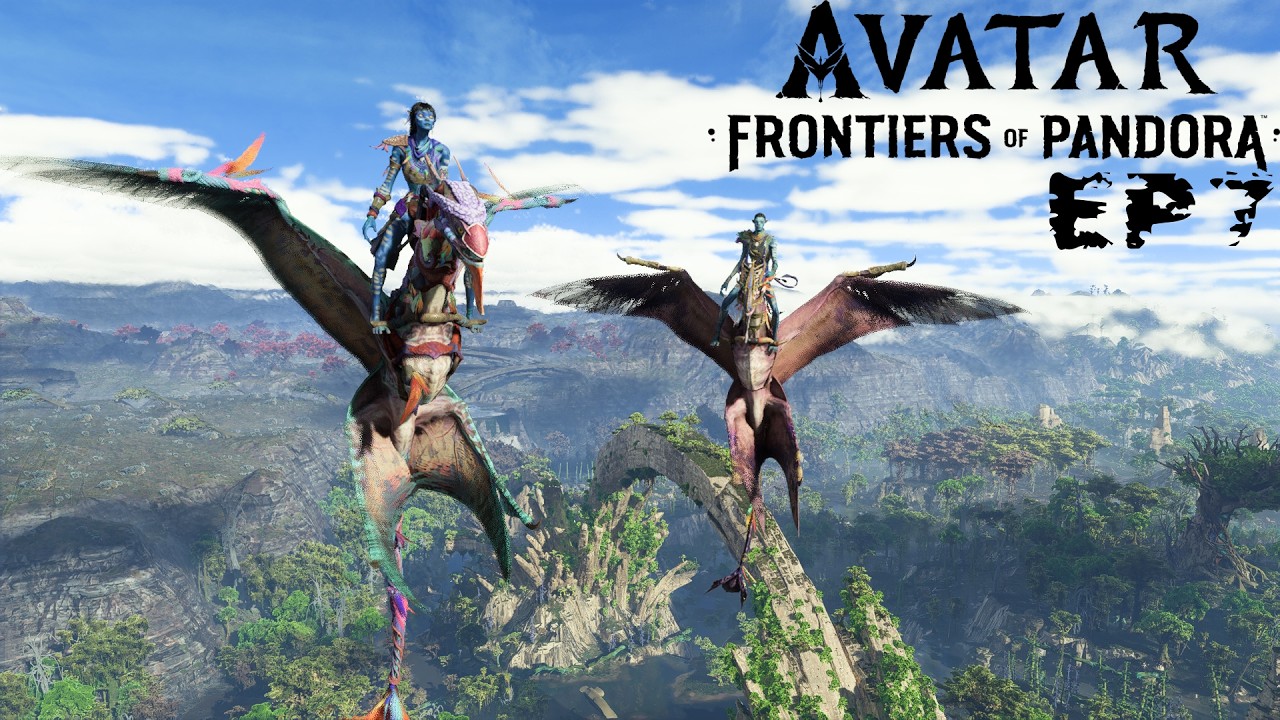 Avatar Frontiers of Pandora Ep 7 | its time to heal pandora