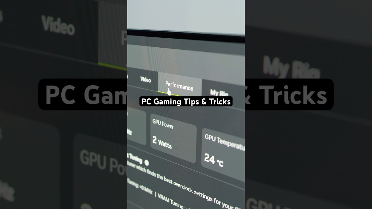 GPU performance boost for FREE! 🤯
