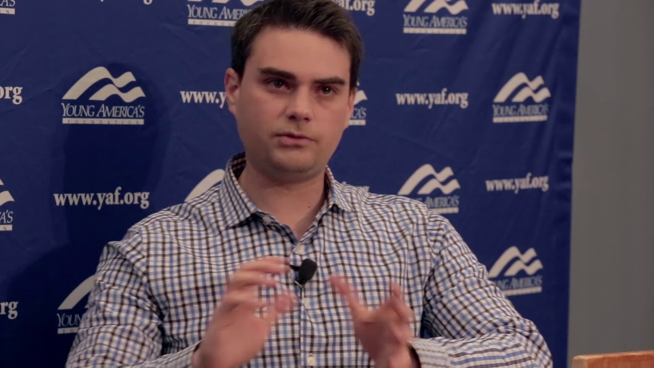 Ben Shapiro at Marquette University: 