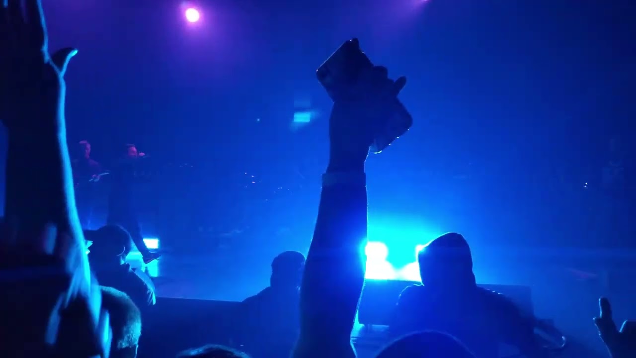 Counterparts (Full set - 4K 60FPS) Danforth, Toronto Ontario - 18/12/2022