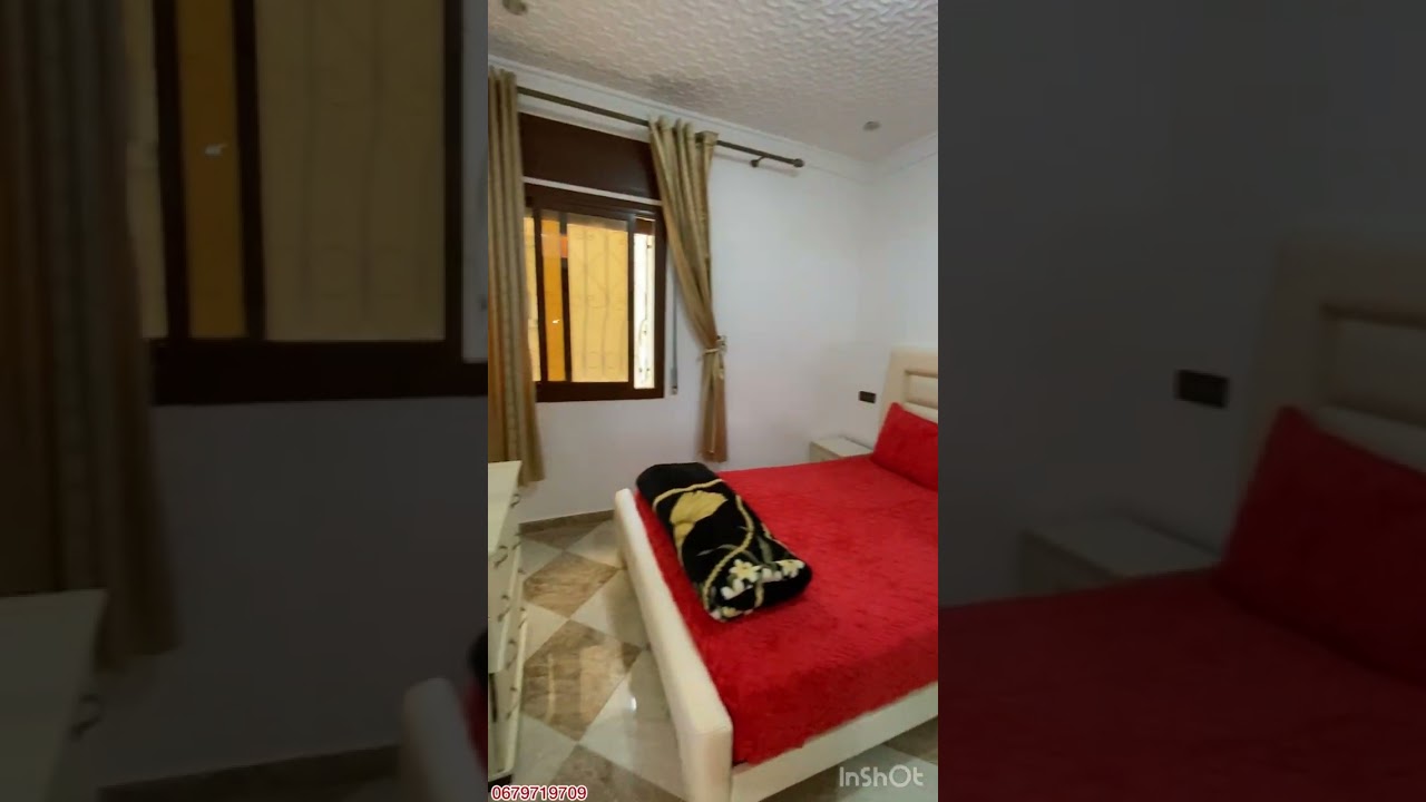 39 مليون فقط 💥 شقة للبيع بمرتيل | 65م | حي آية قرب الرمبوان | طابق 2 بواجهتين | 0679719709