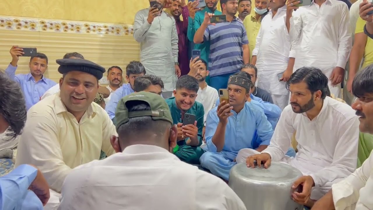 Desi Program Abudhabi M26 || Tappe Mahiye || #Wajidshahofficial #punjabi #desi #gujrat #pakistan