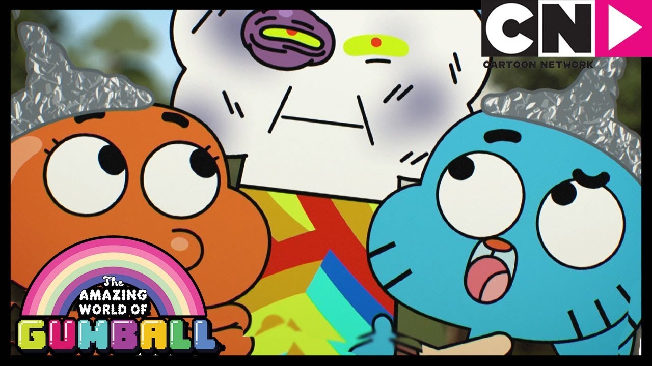 Otchłań | Niesamowity świat Gumballa | Cartoon Network