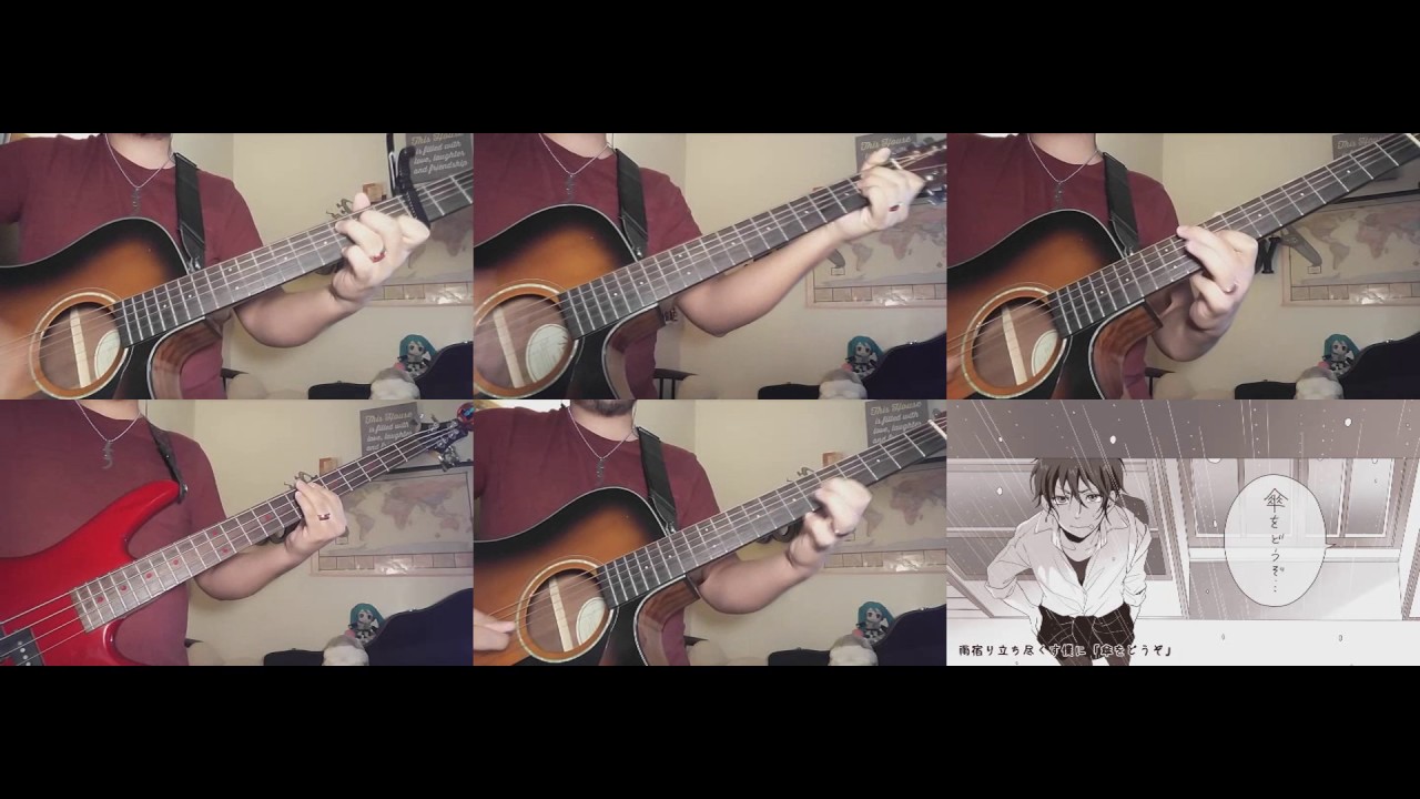 Friday's Good Morning Acoustic
