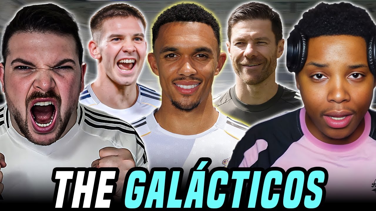 Trent Real Madrid OUTRAGE 🚨 Xabi Alonso ERA BEGINS w/@davetalksmadrid