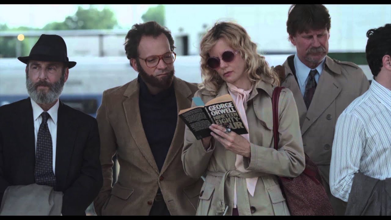 EXPERIMENTER - Official Trailer - Starring Winona Ryder And Peter Sarsgaard