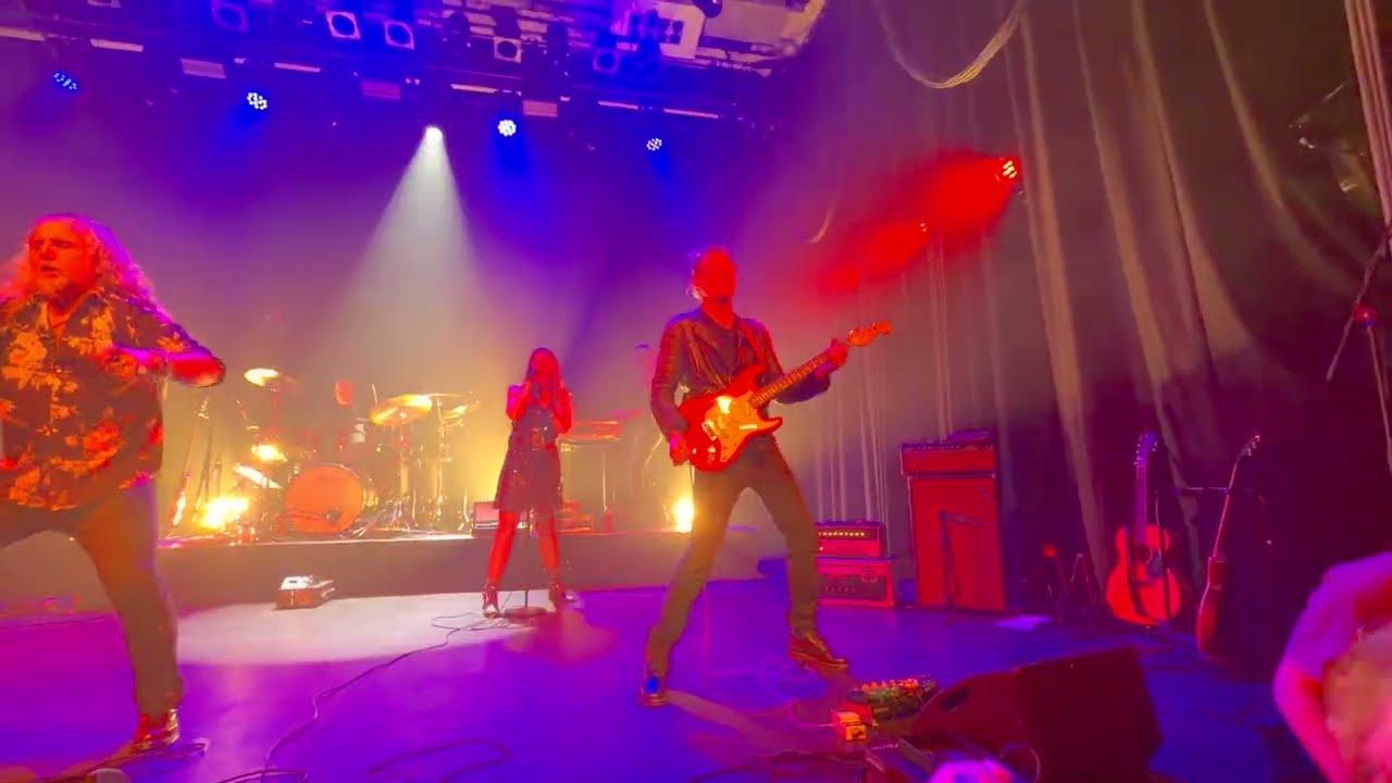 Ronnie James Dio Memorial Concert 2026 - Rainbow cover 