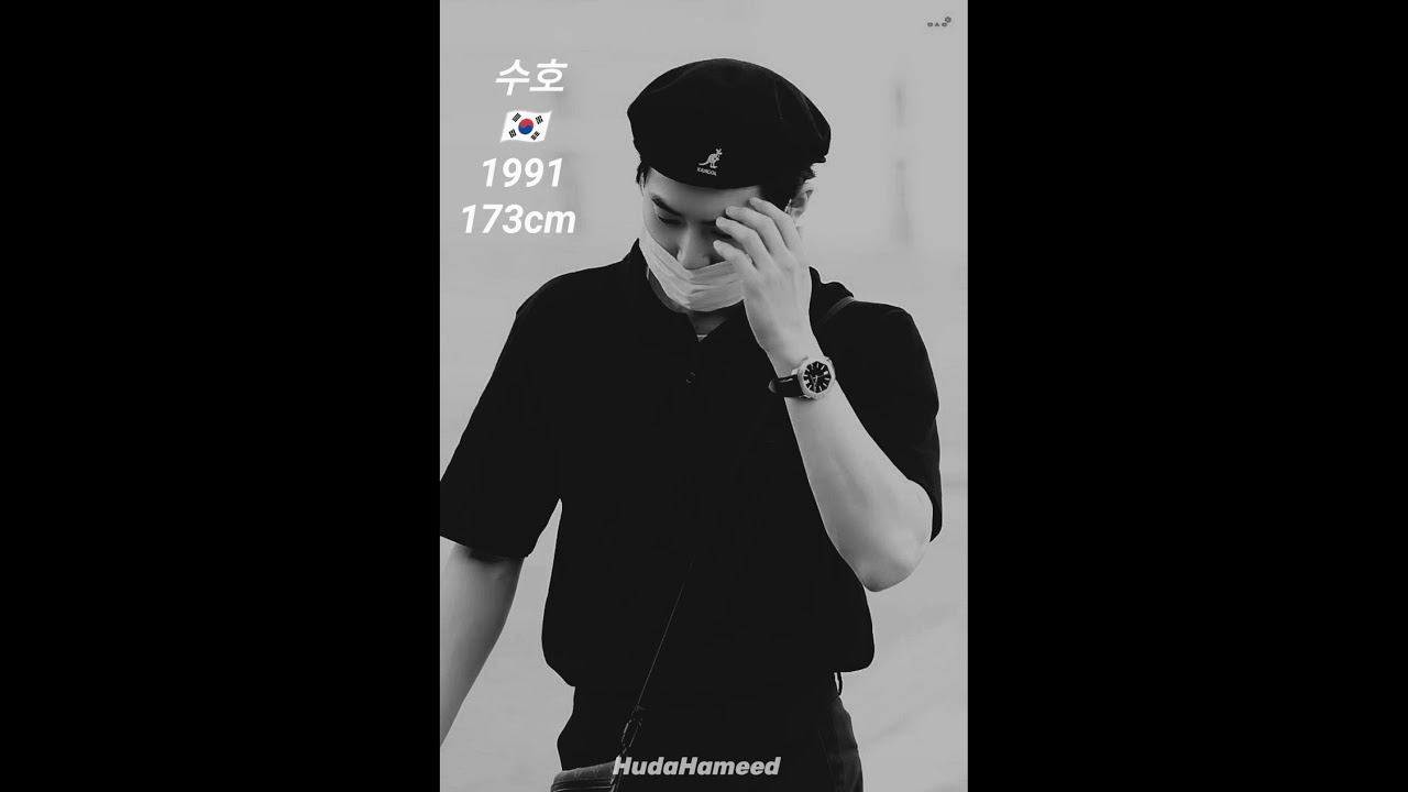 KIM JUN-MYEON| Suho Hyung 😇| Suho Version|
