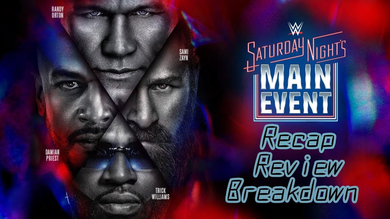 WWE Saturday Night's Main Event XLIII