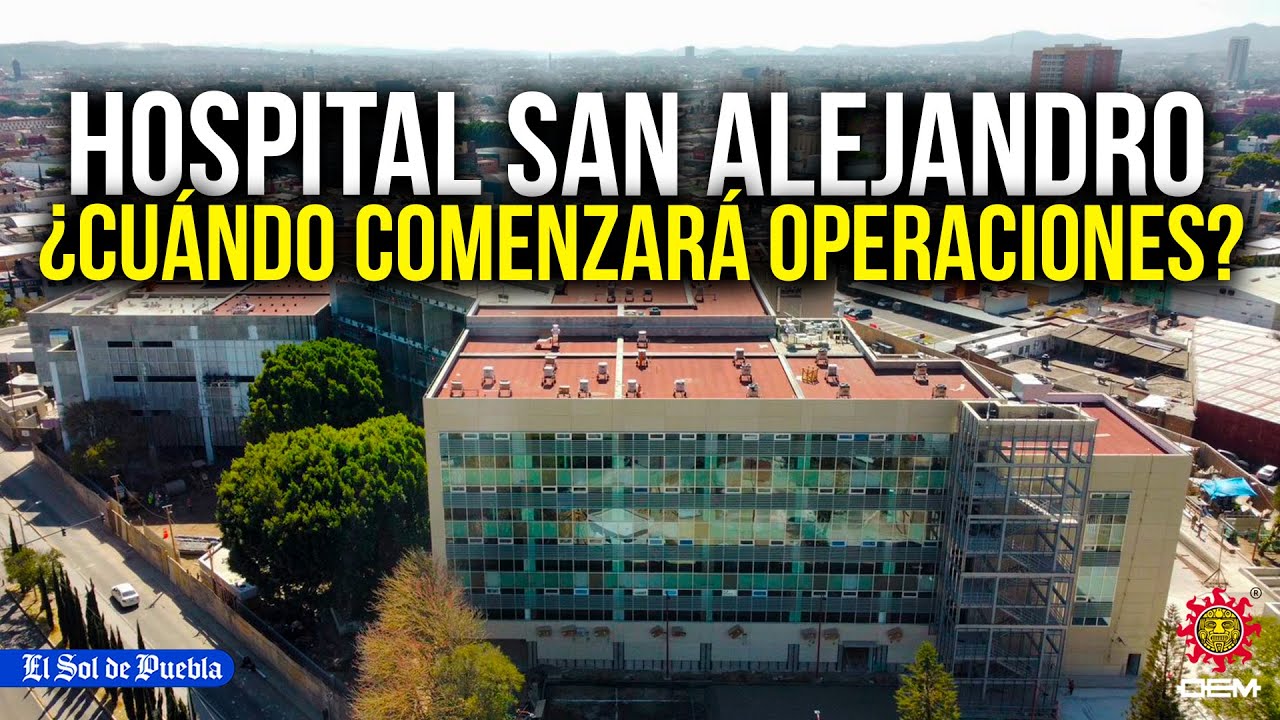 En esta fecha iniciará operaciones el nuevo hospital de San Alejandro