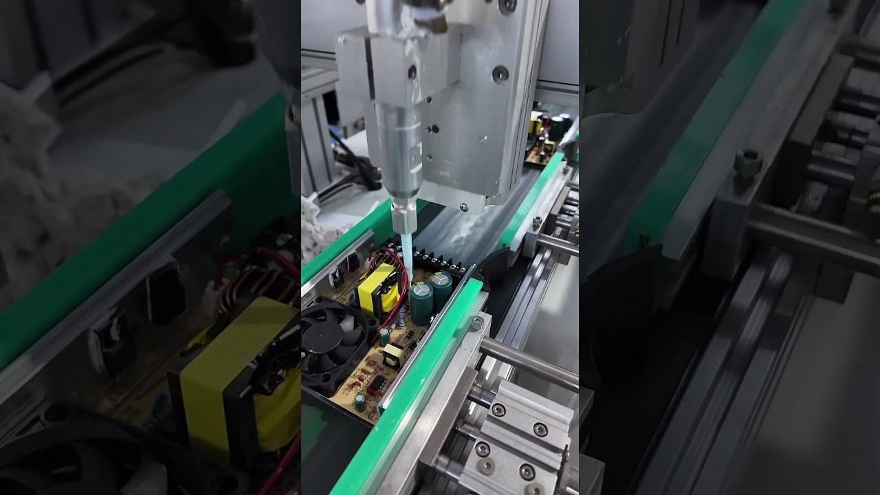 led power supply #ledpowersupply #machine #factory #powersource