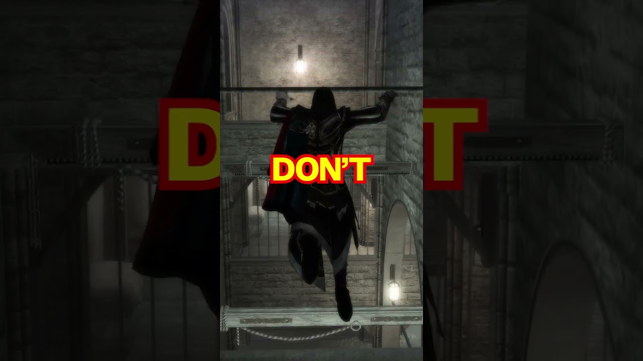 Here's a RANDOM Assassin's Creed 2 EASTER EGG..