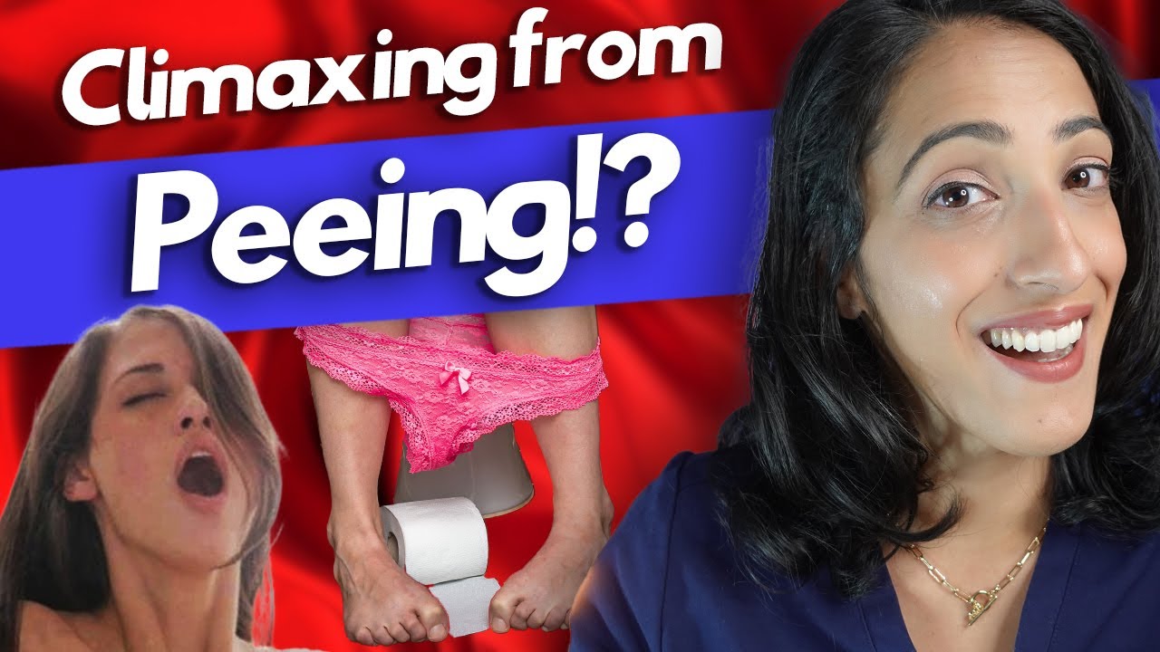 A Urologist Explains can you really Peegasm? Is it Safe?!