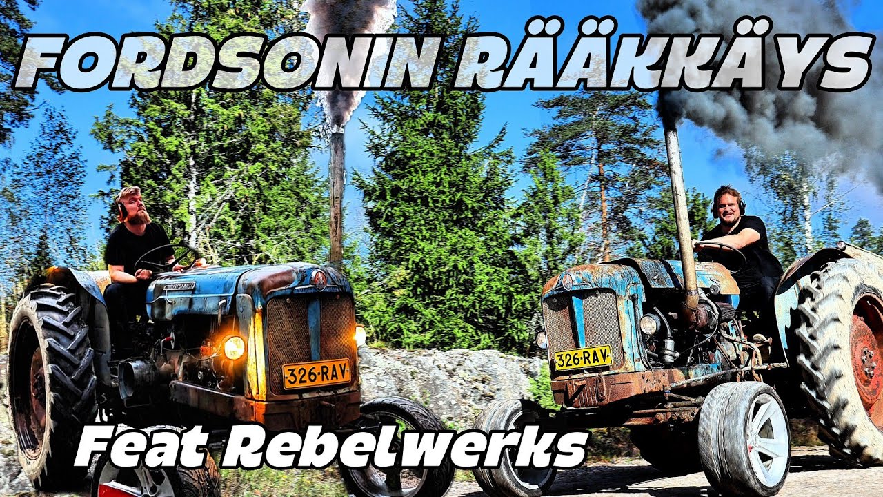 RÄÄKÄTÄÄN MAJURIA REBELWERKSIN KANSSA!