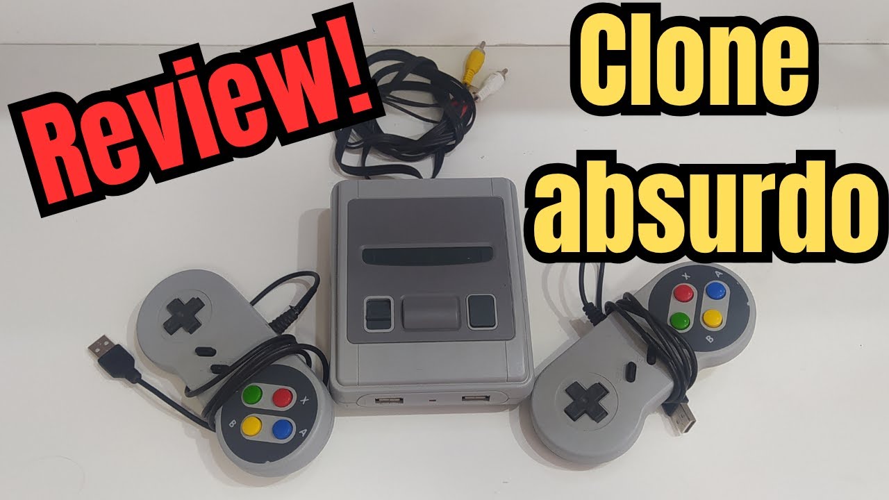 🚨Review HONESTO do Nintendinho 620 in 1 — Vale a Pena?