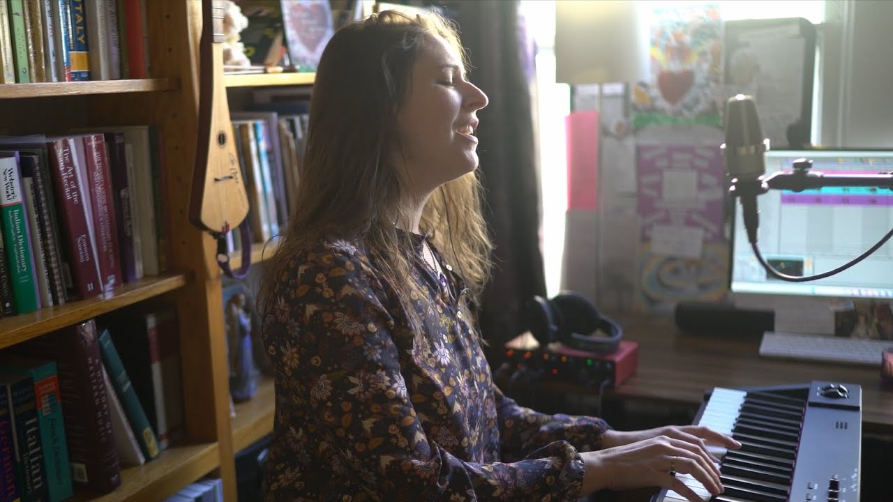 Mary Jane Knight – “Exhale of Peace” | Tiny Desk Contest 2026