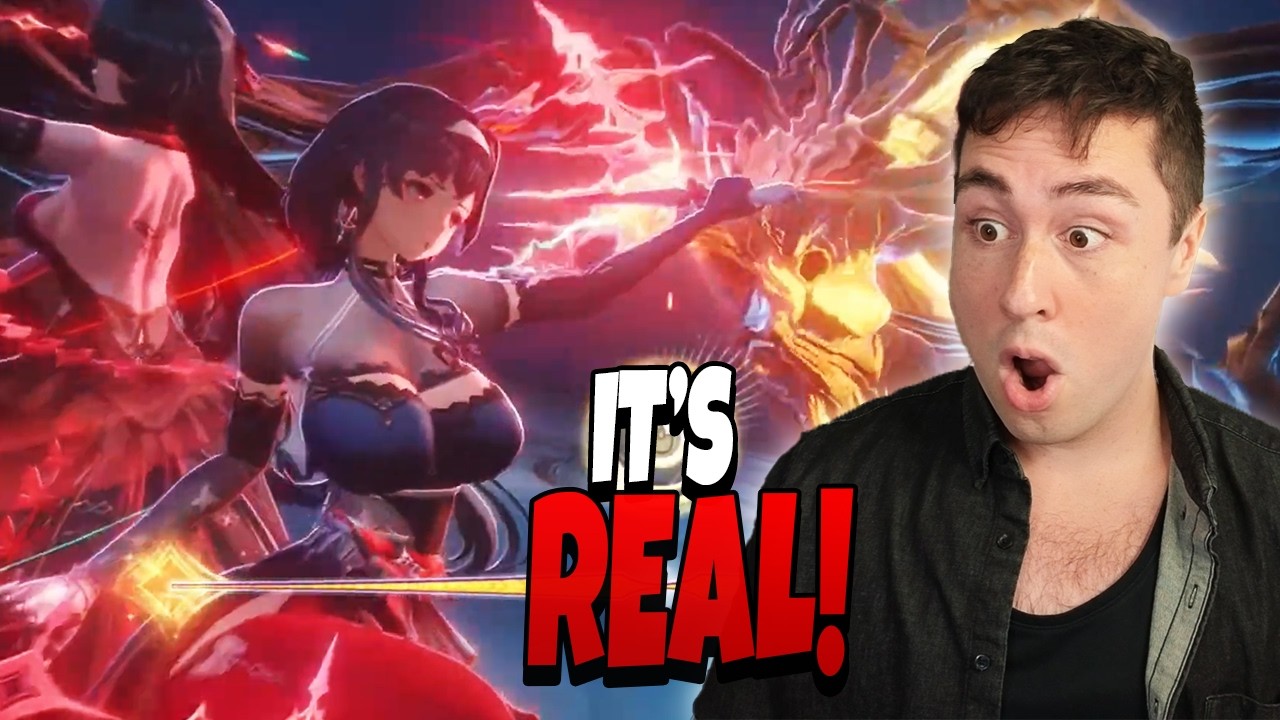 They FINALLY Revealed Actual INGAME Gameplay!