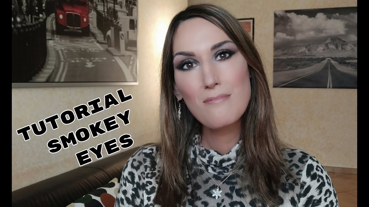 TUTORIAL SMOKEY EYES con prodotti Stefania D'Alessandro Makeup! Mi trucco con Voi! #tutorial #makeup