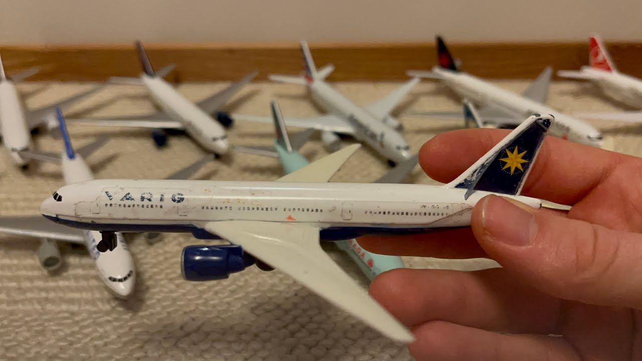 RANKING ALL of My Daron B777s From Worst to Best! (2024 Edition)