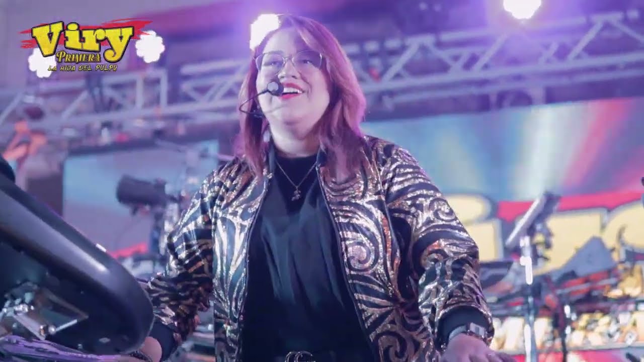 En Vivo desde Reynosa 2024 - VIRY PRIMERA (completo)