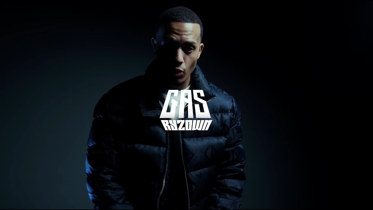 MARLO x SALIOU TYPE BEAT - "GAS" I RAPBEAT 2025 (Prod. RYZOWN)