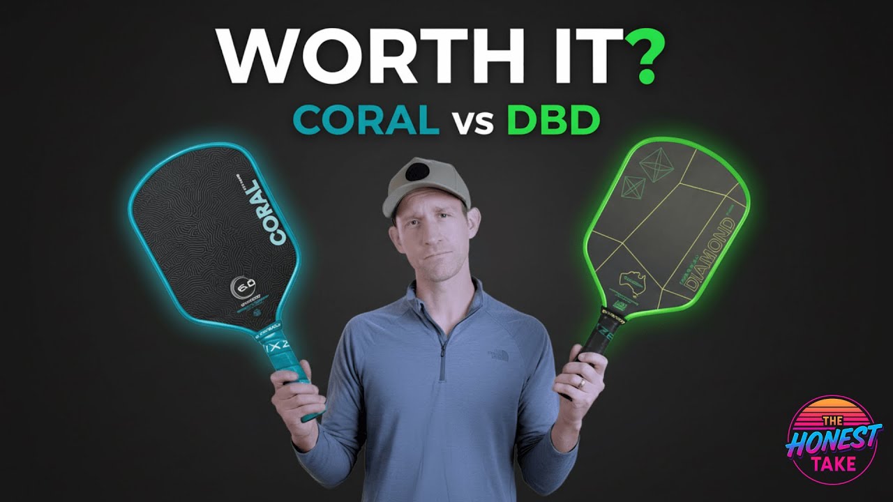 Six Zero Coral против Double Black Diamond — стоит ли апгрейд?