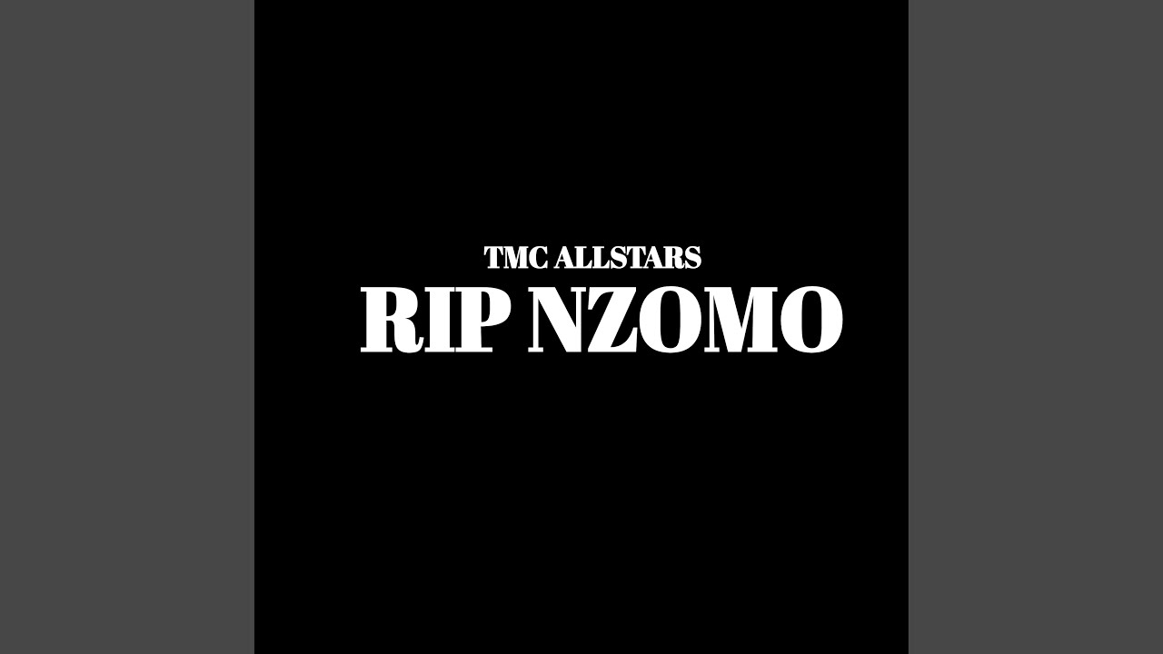 Rip Nzomo