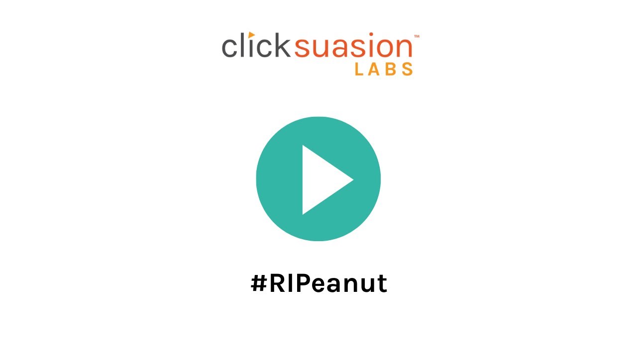 RIPeanut - Mr. Peanut SuperBowl Ad