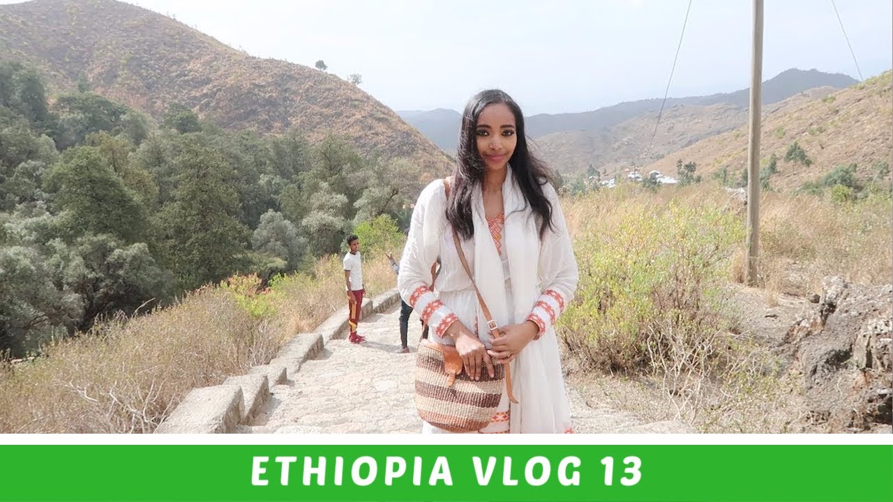 Ethiopia Vlog 13 Traveling to Lalibela ⛰ | Amena and Elias