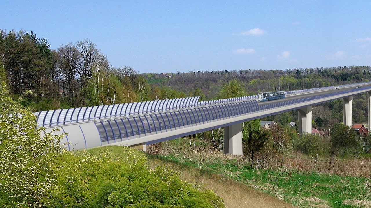 Südumfahrung bekommt ihr größtes Bauwerk
