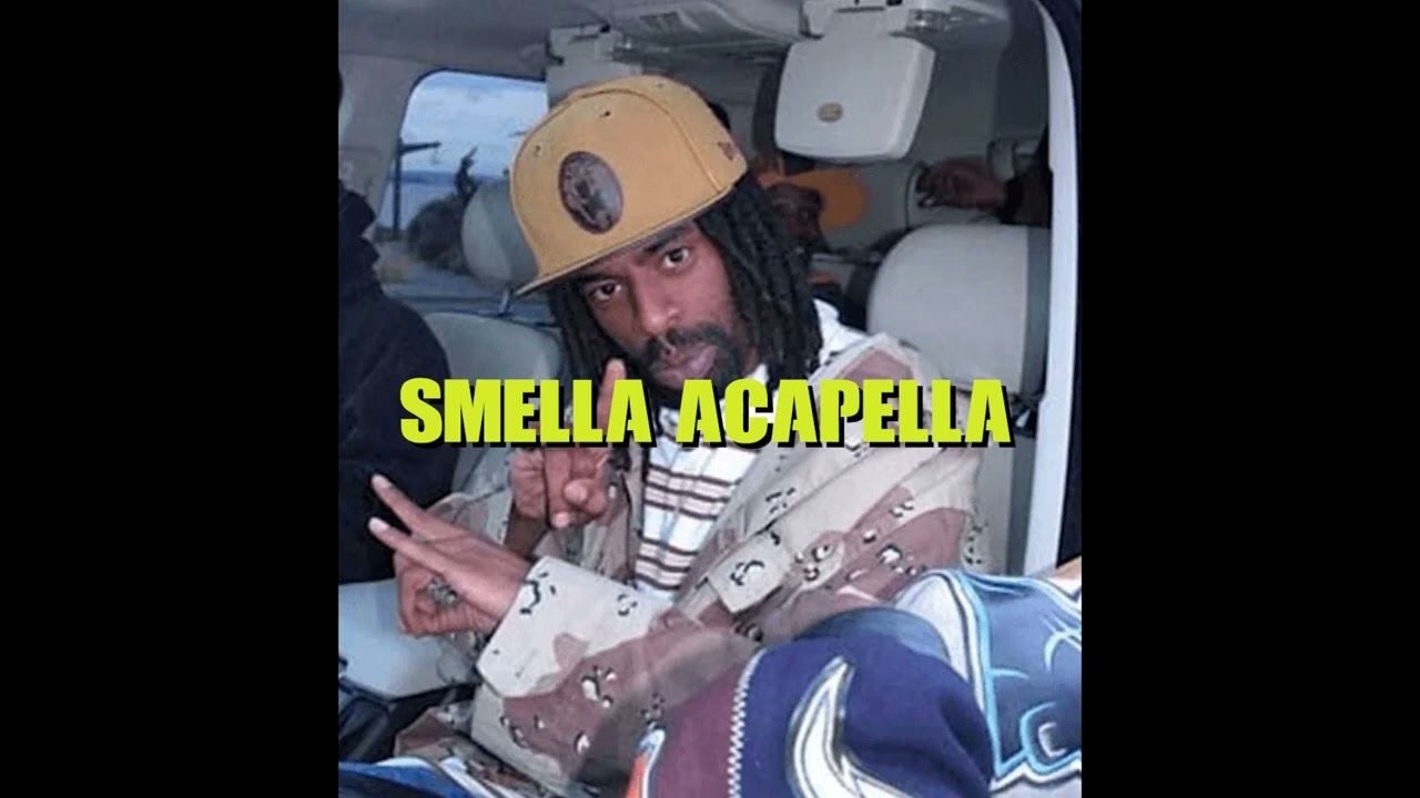 Mac Dre - Hotel Motel (97 BPM Acapella)