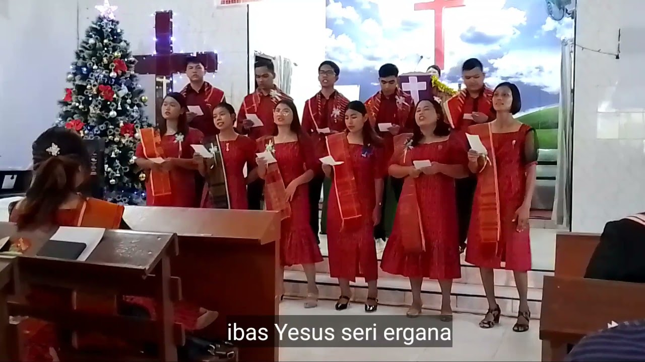 Lagu Rohani Karo 