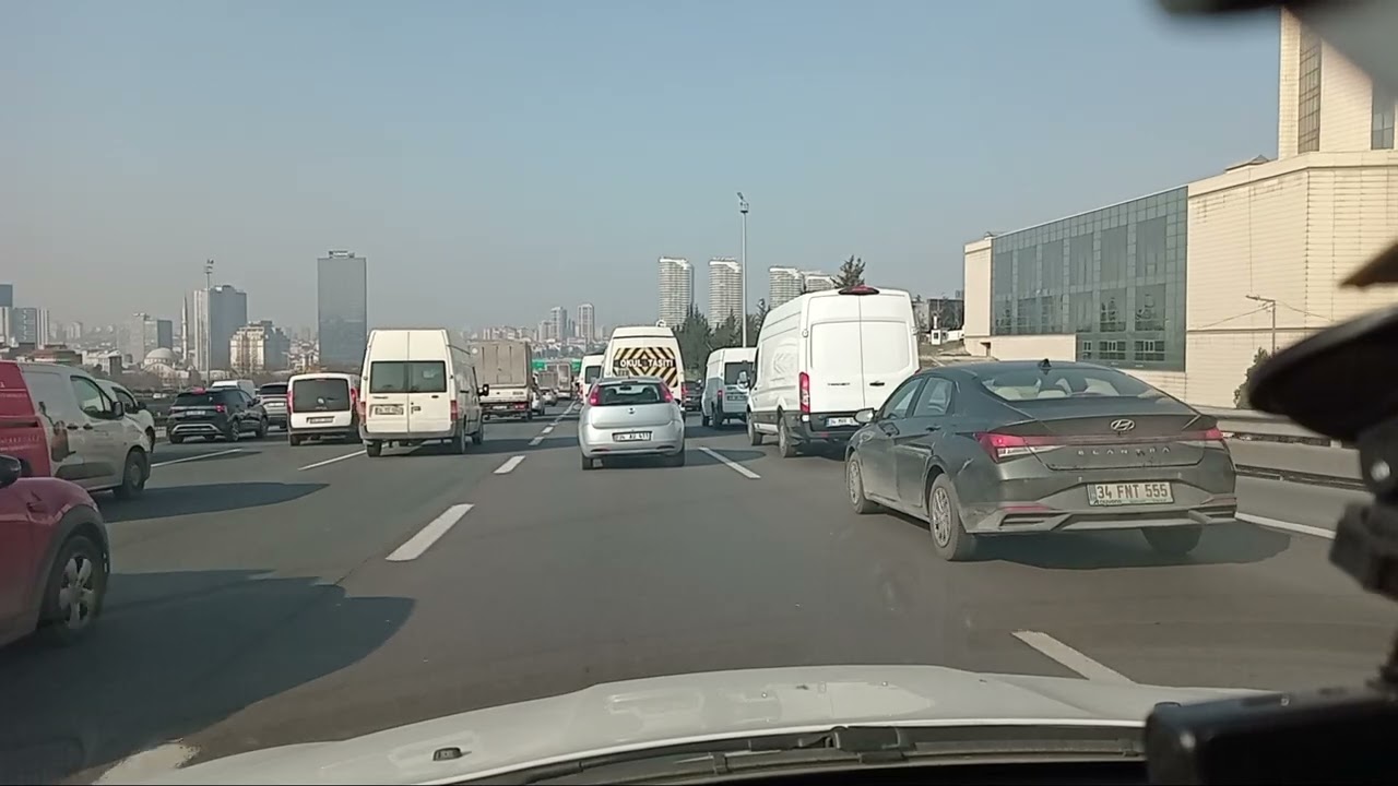 Mahmutbey trafik 