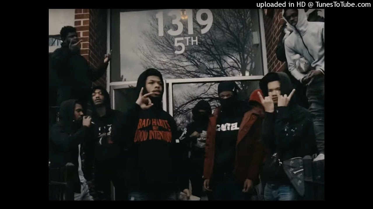 Migo Lee x Gizwop x Baby Jamo DMV Type Beat 2025 - 