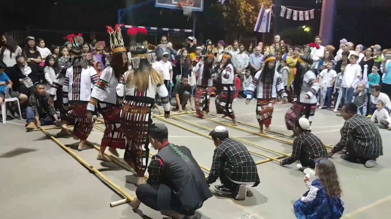 Mizo Cheraw Kan -  Afula Israel 2017