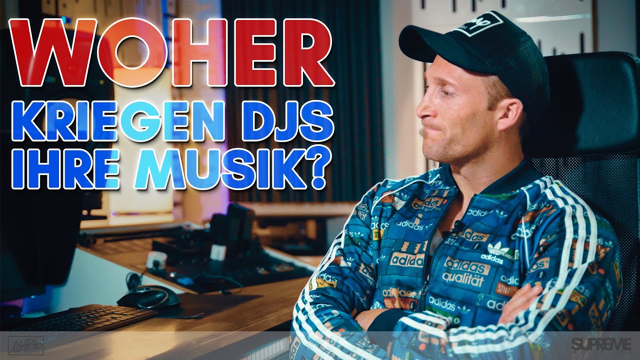Woher kriegen DJs Ihre Musik? Legal vs. Illegal - Hier gibt's Inspiration für Newcomer DJs!