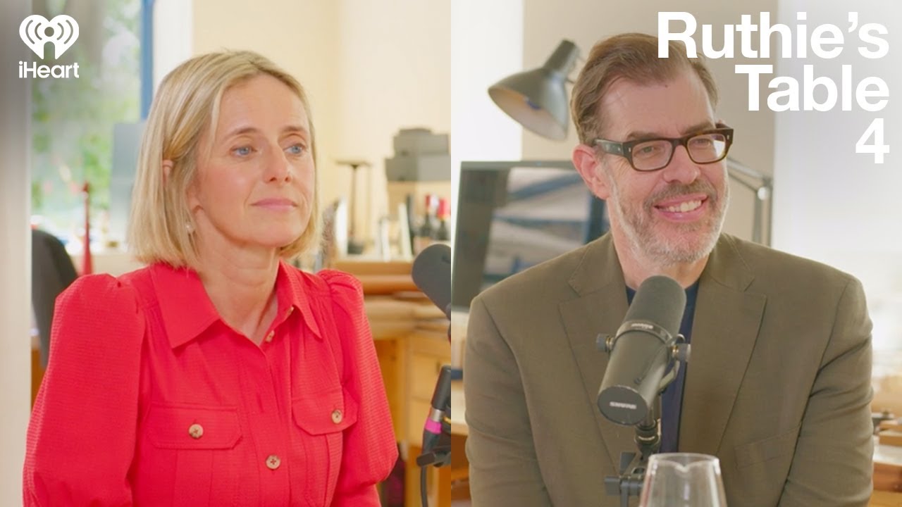Marina Hyde & Richard Osman: 'The Rest Is Entertainment,' Dinner Parties, and Schnitzel