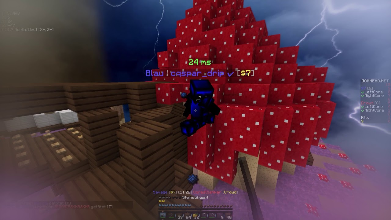 Cores ELO-Cores ELO-CW I $7 gegen Crowd I # 5