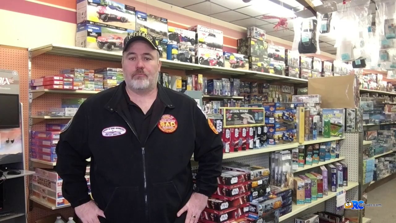 Prop Shop Hobbies - RCGroups Spotlight