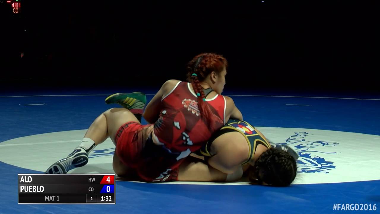 139 f, Teshya Alo, HI vs Ashlynn Ortega, CO