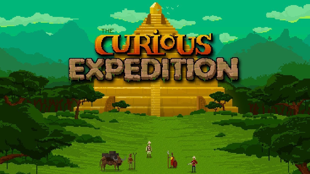 The Curious Expedition - A Song of Ice and Fire. But Mostly Fire.