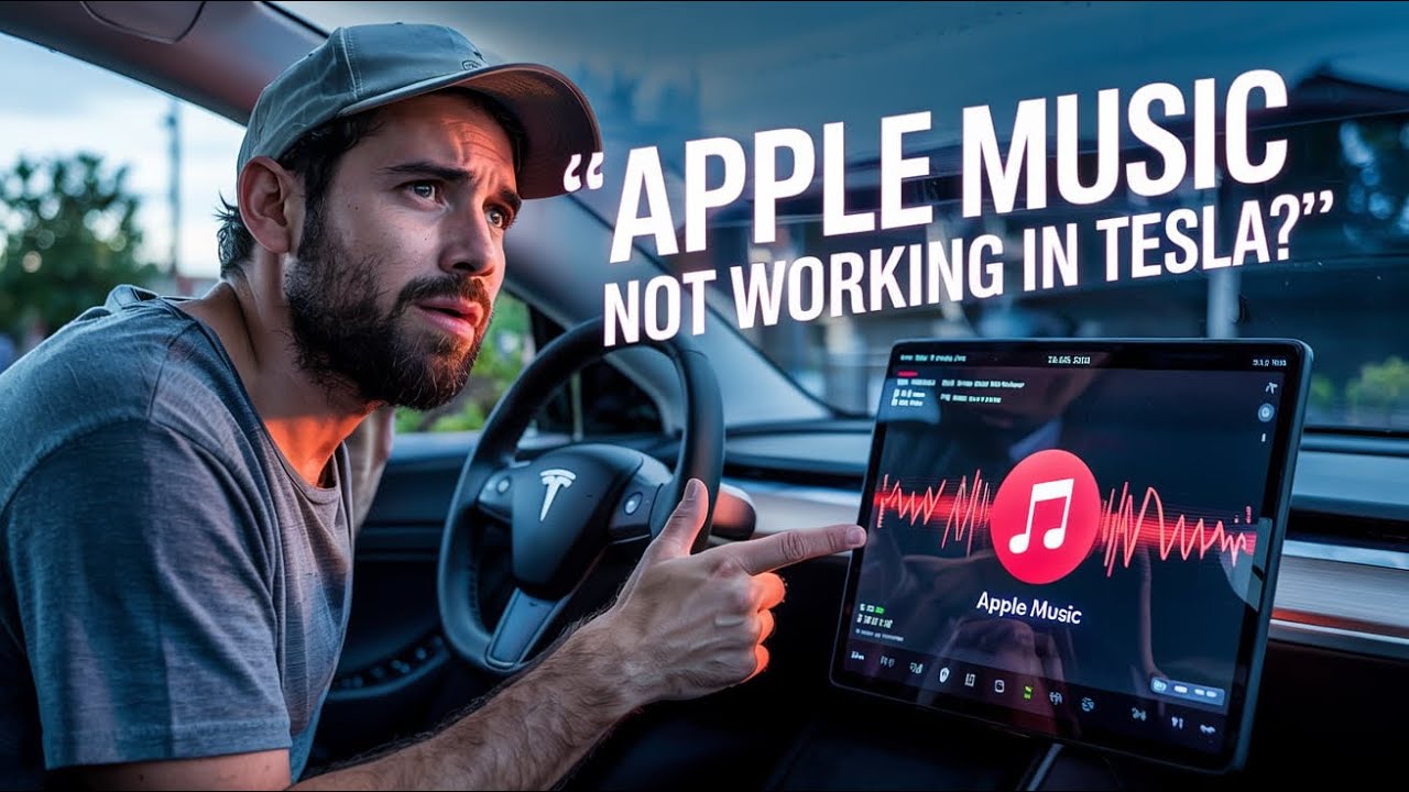 How to Fix Apple Music Playback Error on Tesla (Quick Solutions)