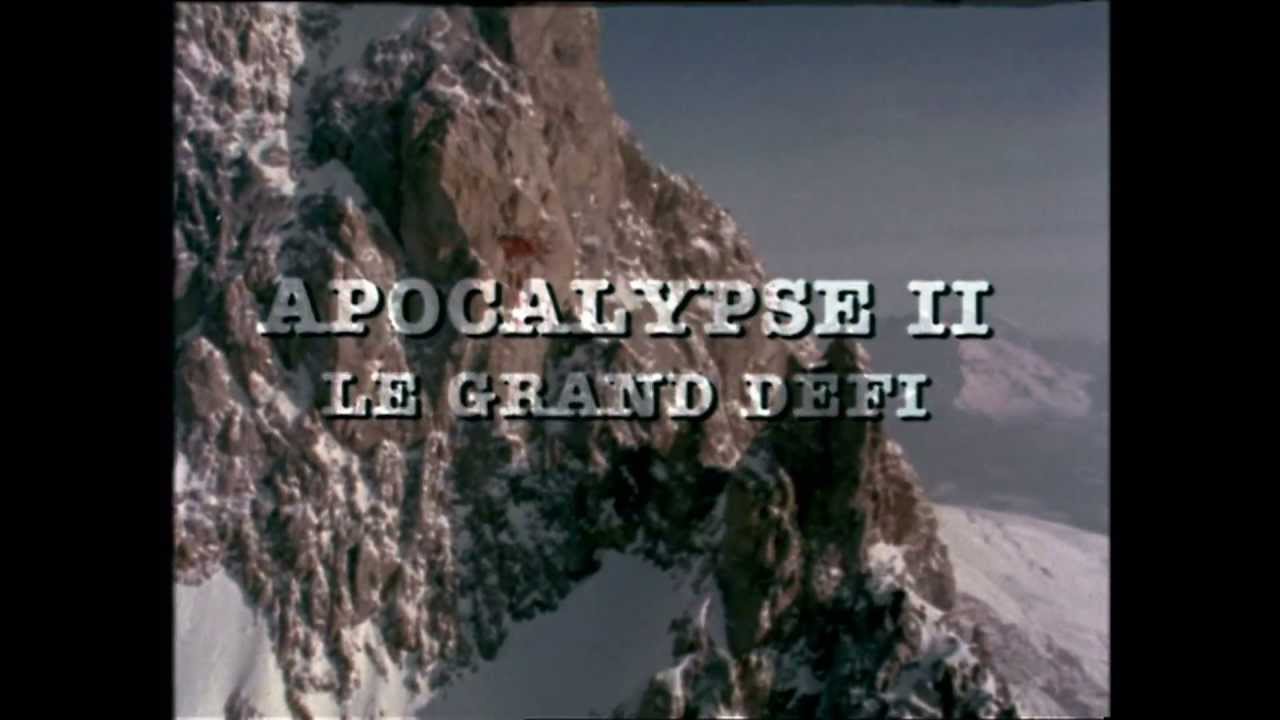 Apocalypse Snow II, le défi, 1984