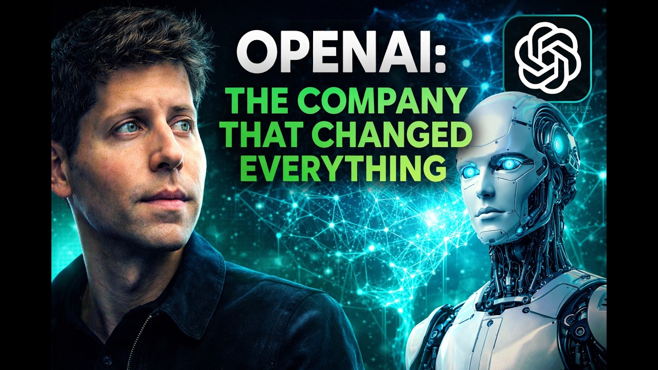 OpenAI: The Company That Changed AI